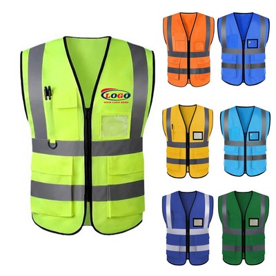 Reflective Safety Vest
