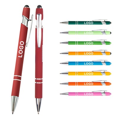 Metal Aluminum Stylus Pen