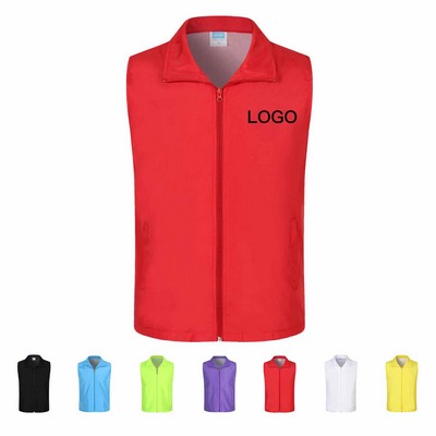 high Visibility Vest