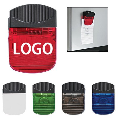 Custom Shaped Magnetic Clip