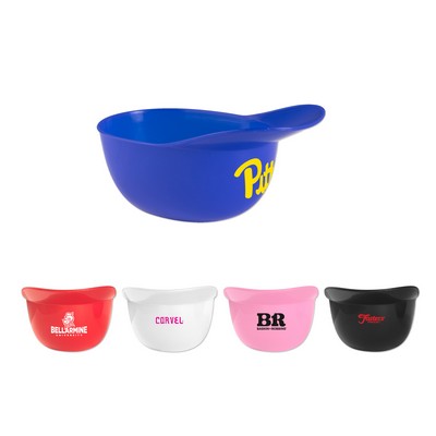 Baseball Hat Ice Cream Dish