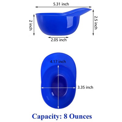 Baseball Helmet Ice Cream Snack Bowl