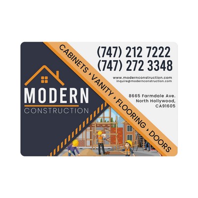 16" x 22" Car/Truck Magnet